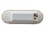 Buyers Products Company 5626101 6 Inch Red Oval Stop/Turn/Tail Dot Light With 1 Led