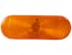 Buyers Products Company 5626201 6 Inch Oval Turn Signal Dot Light With 1 Led
