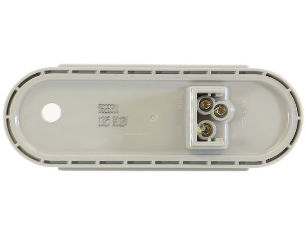 Buyers Products Company 5626311 Bulk 6 Inch Clear Oval Backup Light With 10 Leds
