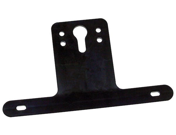 Buyers Products Company 5626700 License Plate Bracket