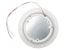 Buyers Products Company 5627038 7 Inch Recessed Interior Dome Light With Motion Sensor