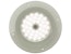 Buyers Products Company 5627038 7 Inch Recessed Interior Dome Light With Motion Sensor