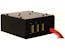 Buyers Products Company 6391104 4 Function Backlit Pre-Wired Switch Box Fused With Relay And Circuit Breaker