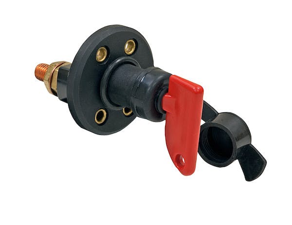 Buyers Products Company 6391200 Master Battery Isolator Switch