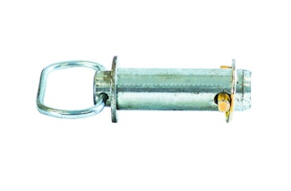 Buyers Products Company 66150 Hitch Pin Assembly - 1-1/4 Diameter X 4 Inch Usable Length