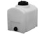 Buyers Products Company 82123879 8 Gallon Domed Storage Tank - 16X12X15 Inch