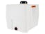 Buyers Products Company 82123909 30 Gallon Square Storage Tank - 24X19X22 Inch