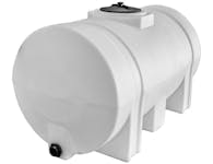 Buyers Products Company 82123949 125 Gallon Storage Tank With Legs - 48X36X28 Inch