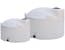 Buyers Products Company 82124749 550 Gallon Vertical Storage Tank - 67X49 Inch