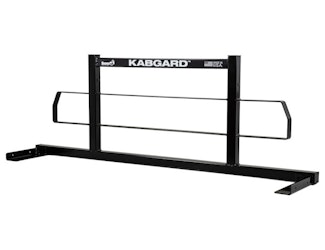 Buyers Products Company 85104 Kabgard Window Protector 69X23.5 Inch With Standard Mount