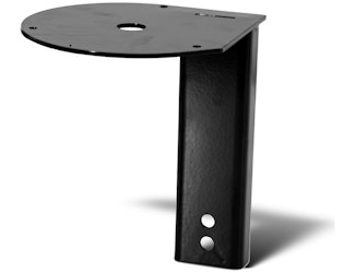Buyers Products Company 85141 Kabgard Beacon Light Mount 6-1/2 Inch Drivers Side