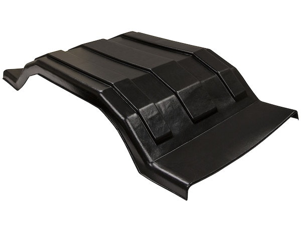 Buyers Products Company 8591050 Black Polyethylene Intermediate Middle Tri-Axle Fender