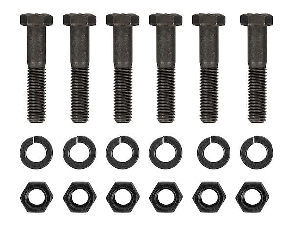 Buyers Products Company 8620 Hardware Kit, Pintle Hook Mnt Bp200/