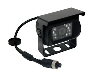 Buyers Products Company 8881211 Standard Color Camera Ip67 Heated With Night Vision