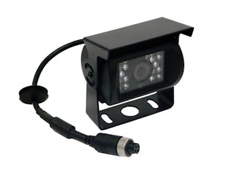 Buyers Products Company 8881211 Standard Color Camera Ip67 Heated With Night Vision