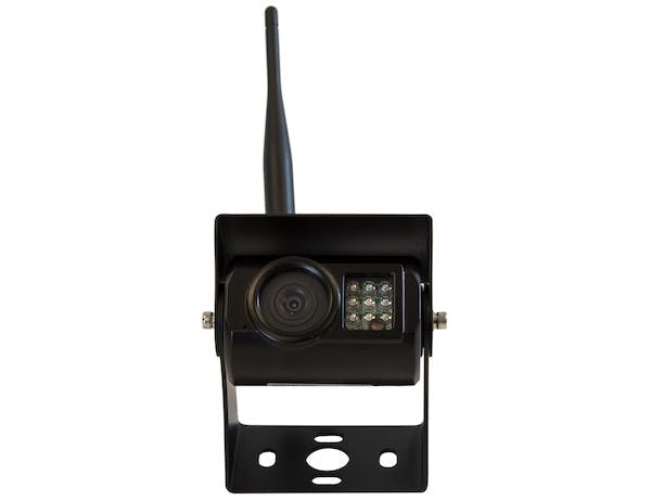 Buyers Products Company 8882111 Wireless Heated Camera With Night Vision And Waterproof