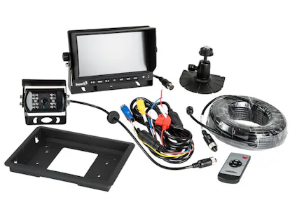 Buyers Products Company 8883000 Rear Observation System With Night ...