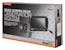 Buyers Products Company 8883040 Quad Screen Rear Observation System With Backup Camera