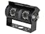 Buyers Products Company 8883108 Stainless Steel Dual Lens Heated Waterproof Night Vision Color Camera With Audio