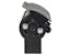 Buyers Products Company 8883108 Stainless Steel Dual Lens Heated Waterproof Night Vision Color Camera With Audio