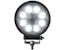 Buyers Products Company 8883110 Round Combination Backup Camera/Led Flood Light