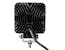 Buyers Products Company 8883111 Square Led Flood Light With Built-In Backup Camera