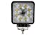 Buyers Products Company 8883111 Square Led Flood Light With Built-In Backup Camera