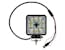 Buyers Products Company 8883111 Square Led Flood Light With Built-In Backup Camera