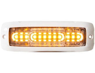 Buyers Products Company 8890321 White Bezel For 8890300 Series Strobe Lights