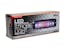 Buyers Products Company 8890305 Ultra Thin Wide Angle 5 Inch Red/Blue Led Strobe Light