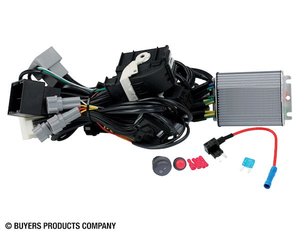 Buyers Products Company 8890501 Hideaway Strobe Conversion Kit