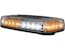 Buyers Products Company 8891042 Amber/Clear  11 Inch Rectangular Multi-Mount Led Mini Light Bar