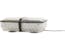 Buyers Products Company 8891052 11 Inch Rectangular Amber/Clear Led Mini Light Bar
