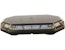 Buyers Products Company 8891062 15 Inch Octagonal Led Mini Light Bar - Amber/Clear