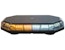 Buyers Products Company 8891062 15 Inch Octagonal Led Mini Light Bar - Amber/Clear