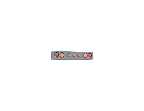 Buyers Products Company 8891144 44 Inch Round Led Light Bar Kit