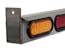 Buyers Products Company 8891150 66 Inch Oval Led Light Bar Kit