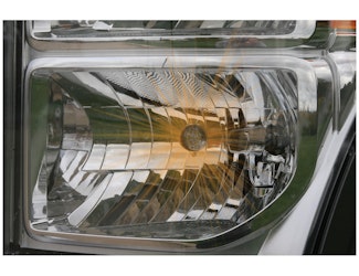 Buyers Products Company 8891215 15 Foot Clear Bolt-On Hidden Strobe Kits With In-Line Flashers With 6 Led