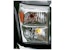 Buyers Products Company 8891215 15 Foot Clear Bolt-On Hidden Strobe Kits With In-Line Flashers With 6 Led