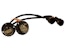 Buyers Products Company 8891215 15 Foot Clear Bolt-On Hidden Strobe Kits With In-Line Flashers With 6 Led