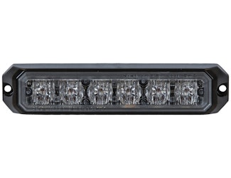 Buyers Products Company 8891501 5 Inch Clear Led Strobe Light