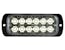 Buyers Products Company 8892601 Thin Dual Row 4.5 Inch Clear Led Strobe Light