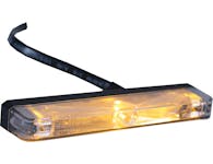 Buyers Products Company 8892700 Narrow Profile 5 Inch Amber Led Strobe Light