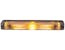 Buyers Products Company 8892700 Narrow Profile 5 Inch Amber Led Strobe Light