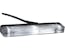 Buyers Products Company 8892701 Narrow Profile 5 Inch Clear Led Strobe Light