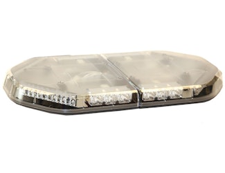 Buyers Products Company 8893024 24 Inch Modular Light Bar (6 Amber Modules)