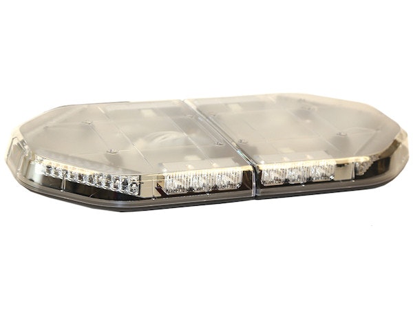 Buyers Products Company 8893024 24 Inch Modular Light Bar (6 Amber Modules)