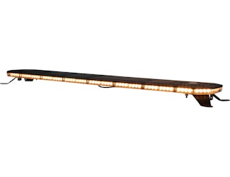 Buyers Products Company 8893048 48 Inch Amber Led Light Bar With Wireless Controller