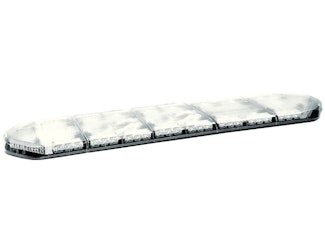 Buyers Products Company 88930603 60 Inch Modular Light Bar (8 Amber Modules, 2 Red Stop/Turn/Tail, 2 Take Down)