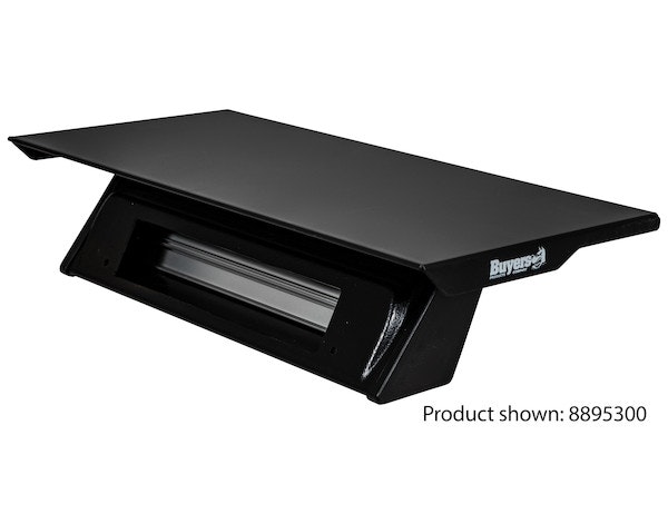 Buyers Products Company 8895300 Drill-Free Light Bar Cab Mount